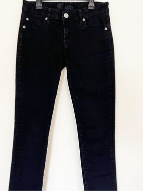Kut from the Kloth Classic Black Skinny Jeans Size 2